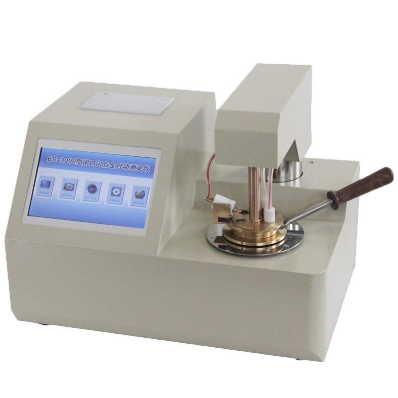 Shanghai Performance Tai BS3000 closed-end flash point fully automatic tester KS3000 opening flash point fully automatic tester