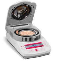 OHAUS Ohaus MB23 MB25 MB27 MB27 infrared halogen fast moisture determination measuring instrument