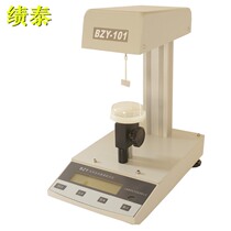 BZY-101 102203202 PLATINUM PLATE METHOD SURFACE TENSION INSTRUMENT INTERFACIAL TENSIOMETER