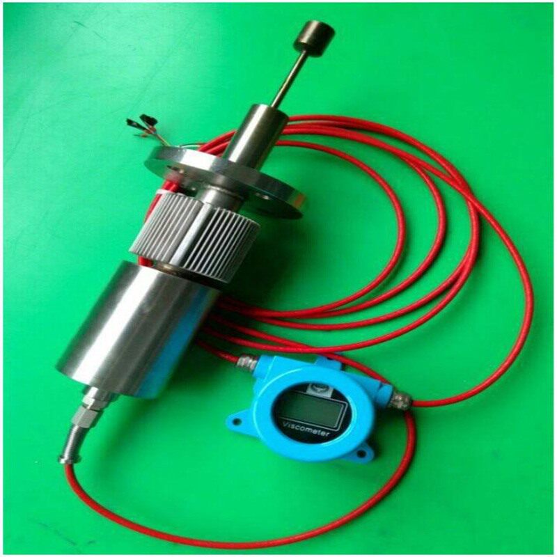 Online Viscometer Syrup Mud Viscometer Liquid Viscosity Monitoring Test