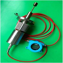 Online Viscometer Syrup Slurry Viscosity Detector Liquid Viscosity Monitoring Test