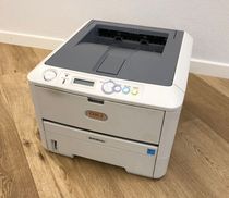 oki b410 430 disassembly parts motherboard power board gear motor motor outer box paper box pickup wheel