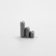 304 Stainless Steel Hex Socket Headless Countersunk Screws, Locking Screws, Din916 Machine Screws M3/M4