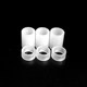 Straight-Through Column, Nylon Sleeve, Pc Board Support Column, Hollow Spacer, Outer Diameter 5, Inner Diameter 3.2 (1000 Pieces)