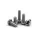 M2 M2.5]304 Stainless Steel Pan Head Screws/Phillips Head Screws Gb818