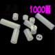 Led Isolation Column Led Spacer Column Heightening Column Diode Light Column Lamp Base 3mm Led Pillar 1000 Pieces