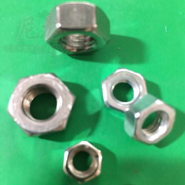 Hex Nuts M2 M2.5 M3 M4 M5 M6 M8 M10 Nuts Single-Head Copper Column Matching Set