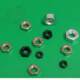 Hex Nuts M2 M2.5 M3 M4 M5 M6 M8 M10 Nuts Single-Head Copper Column Matching Set