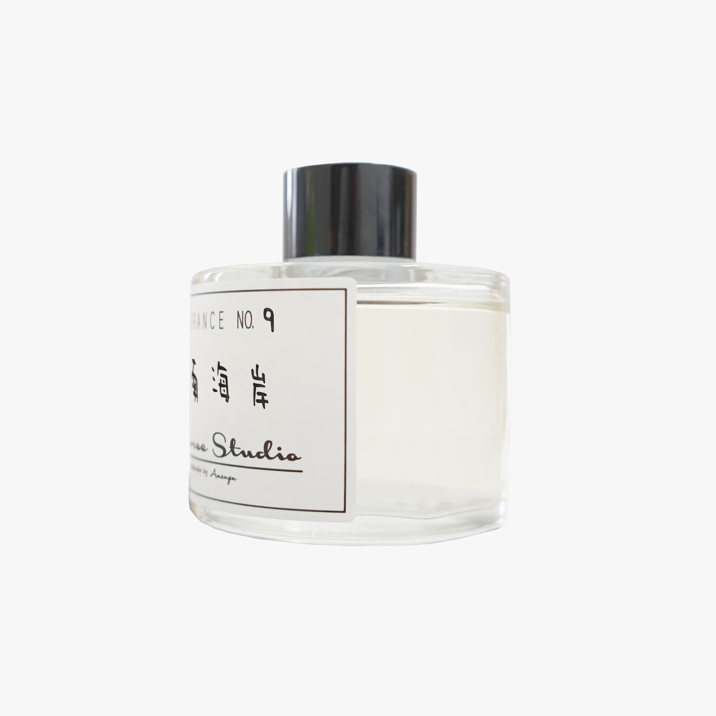 ElehorseStudio 无火Fragrance No.9 湘南海岸香薰