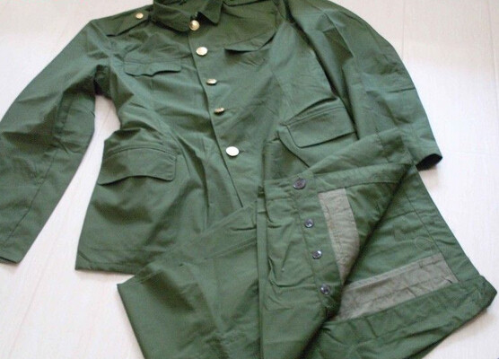 The new original set of 85-style cadre set of 85-style old goods collection