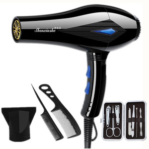 【买就送】专用蓝光护发飘香电吹风