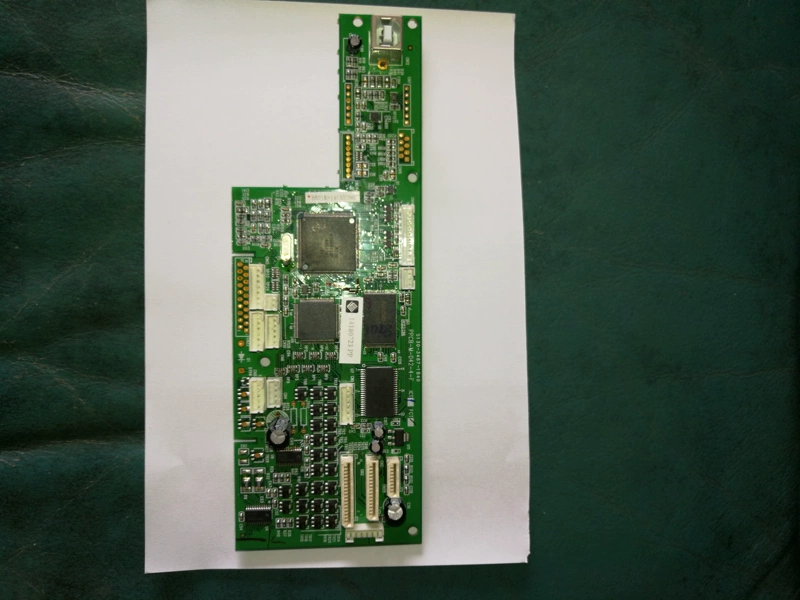Bản gốc mới tháo rời máy in pin Yingmei FP-538K bo mạch chủ 530KIII + bảng điều khiển bảng giao diện - Phụ kiện máy in giá các linh kiện máy in