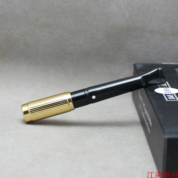 (special cabinet) UK Dunhill Denghill Road cigarette holder CH5203 filter core type cigarette holder-Taobao