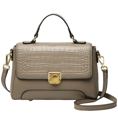 Сумка через плечо, модная сумка на одно плечо, городской стиль, из натуральной кожи