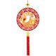 2024 Year of the Dragon New Year Decorations Chinese Knot Pendant Living Room Large Entry Door Porch Background Wall Housewarming