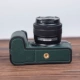 Xs10 Sycamore Green Имитационная кожа