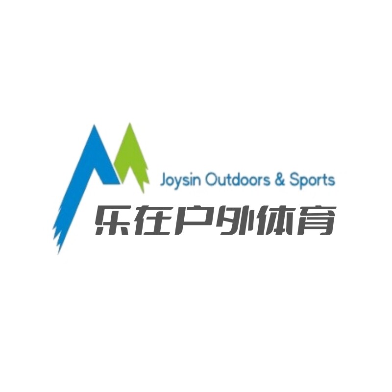 乐在户外体育用品的LOGO