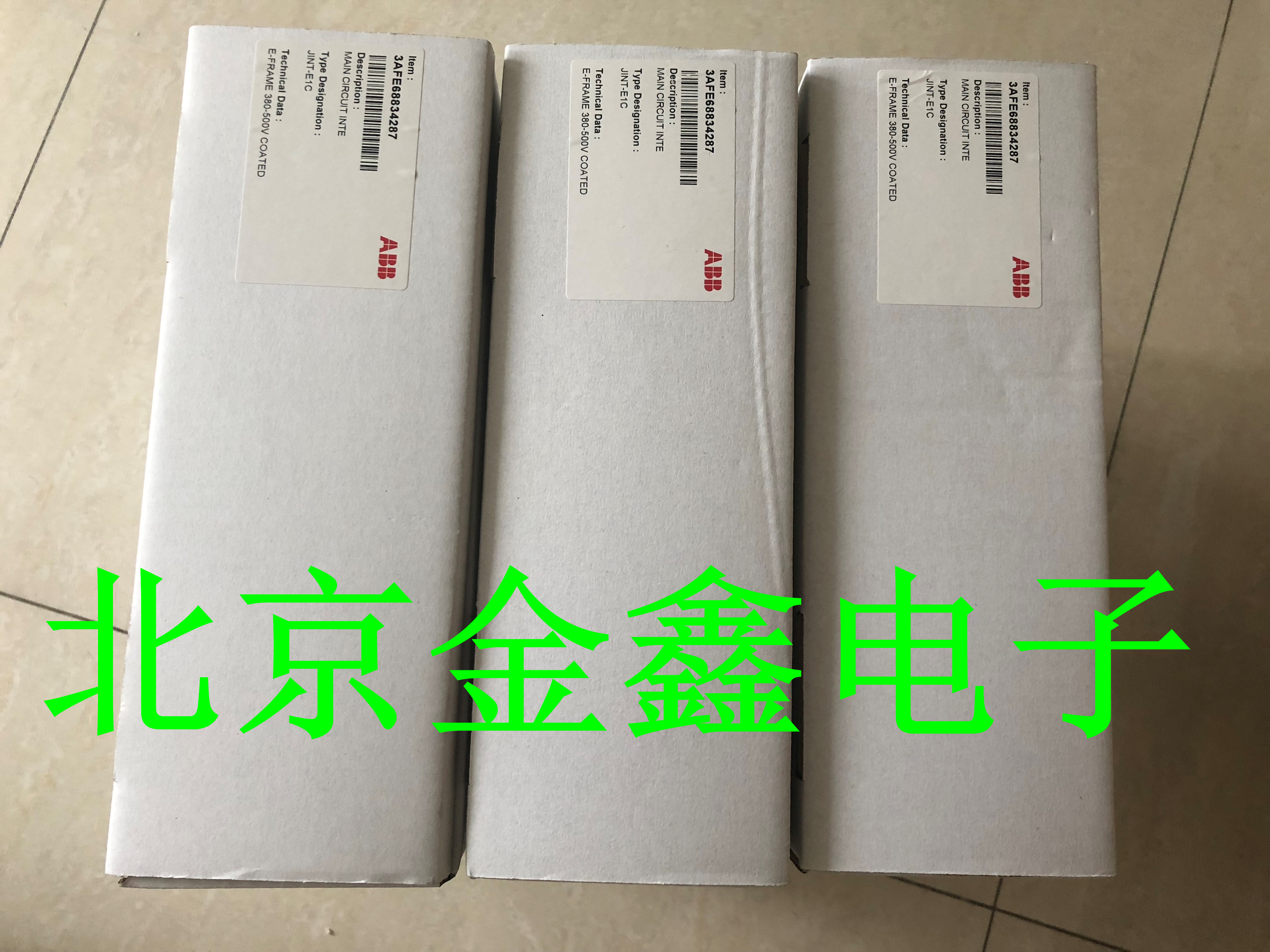 ABB ACS850 Drive board JINT-E1C brand new quality po-Taobao
