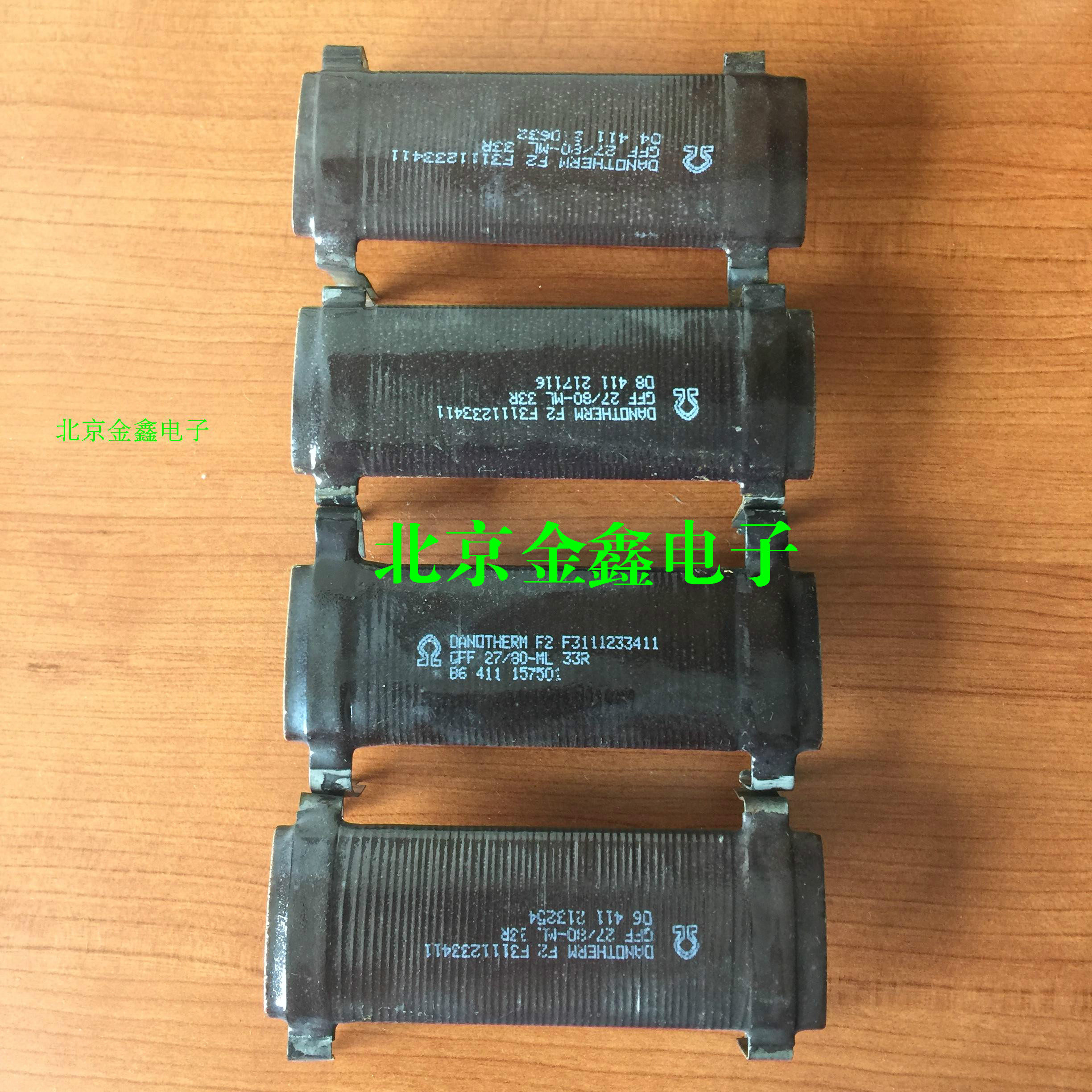 Original assembly machines GFF 27 80-ML 33 33 27 Euro ACS800 charging resistance