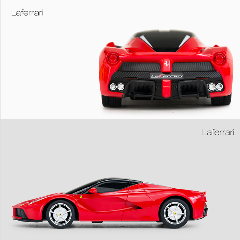 ferrari rastar baby