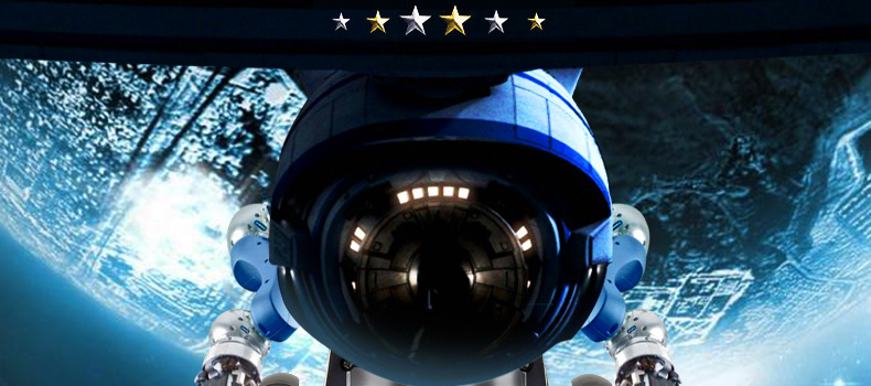 RASTAR / Xinghui Space 1 Trẻ em robot đồng hành từ xa thông minh lớn đồ chơi trẻ con