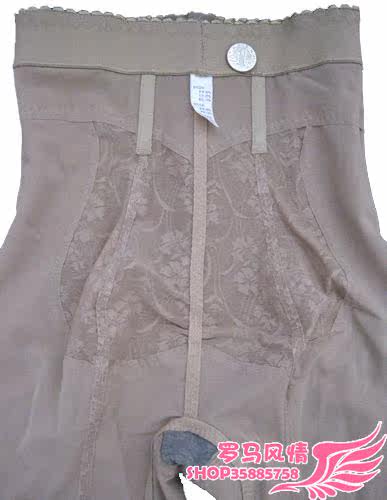 body amincissant en lin - Ref 670164 Image 12