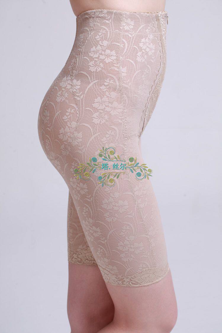 body amincissant en lin - Ref 670164 Image 5
