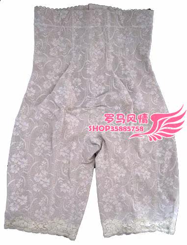 body amincissant en lin - Ref 670164 Image 24