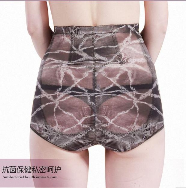 Quần lưng cao cơ thể ấm bụng bụng định hình quần cao eo bụng đồ lót bụng quần hông tạo dáng eo để nhận mỡ bụng do lot nam