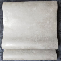 Imported paper American retro nostalgic plain high-end home living room bedroom study old man room full wall wallpaper