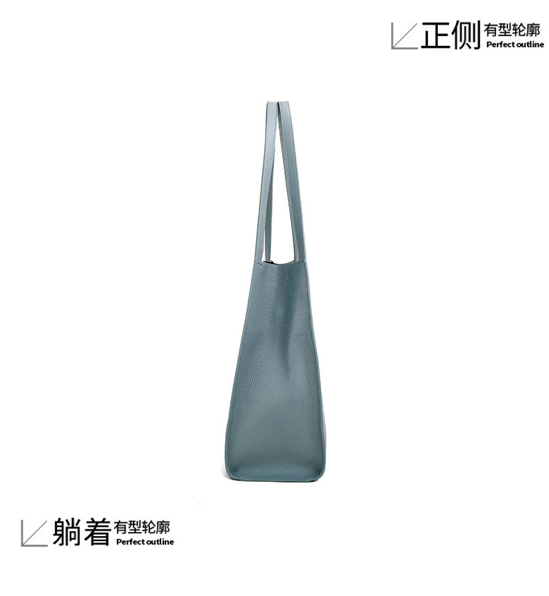 Сумка 真皮手提包女托特包大容量单肩包2024新款休闲百搭软皮女士包包 Aidrani Сумка 真皮手提包女托特包大容量单肩包2024新款休闲百搭软皮女士包包 Aidrani