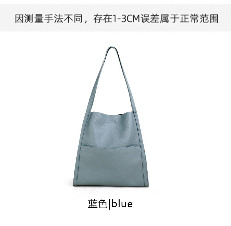 Сумка 真皮手提包女托特包大容量单肩包2024新款休闲百搭软皮女士包包 Aidrani Сумка 真皮手提包女托特包大容量单肩包2024新款休闲百搭软皮女士包包 Aidrani