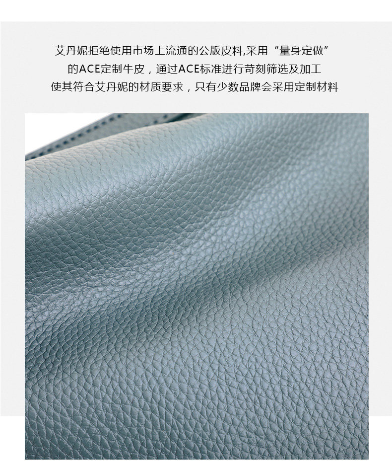 Сумка 真皮手提包女托特包大容量单肩包2024新款休闲百搭软皮女士包包 Aidrani Сумка 真皮手提包女托特包大容量单肩包2024新款休闲百搭软皮女士包包 Aidrani