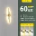 Sofa phòng khách Tivi treo tường nền đèn tường ánh sáng sang trọng đèn LED hiện đại đơn giản Internet nổi tiếng sáng tạo đèn tường dài đèn bàn ăn đẹp đèn trang trí ngoài hiên nhà