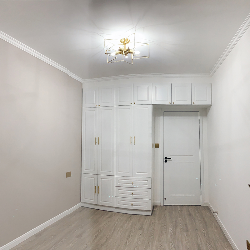 Moon shadow Kayton bedroom lamp Nordic ceiling lamp modern minimal children's room star lights in girl walkway lamps