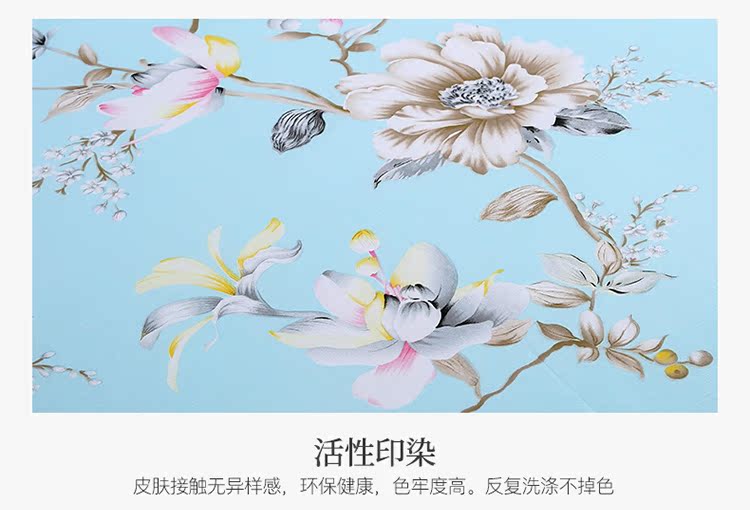 Giường bông đơn giường nệm đặt bộ bụi che phủ Simmons bảo vệ 1,5m1,8m trải giường Ga chun Everon