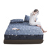 Su Di cotton trampoline trải giường cover cotton 1,5m giường 1,8 m chống trượt nệm bọc bảo vệ đơn mảnh - Trang bị Covers ga giường chun Trang bị Covers