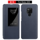 Mate20x [Gem Blue] Голова слой кожида дана полноценная стальная пленка