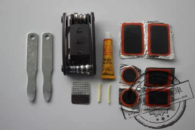 Outils pour vélo - Ref 2278166 Image 7