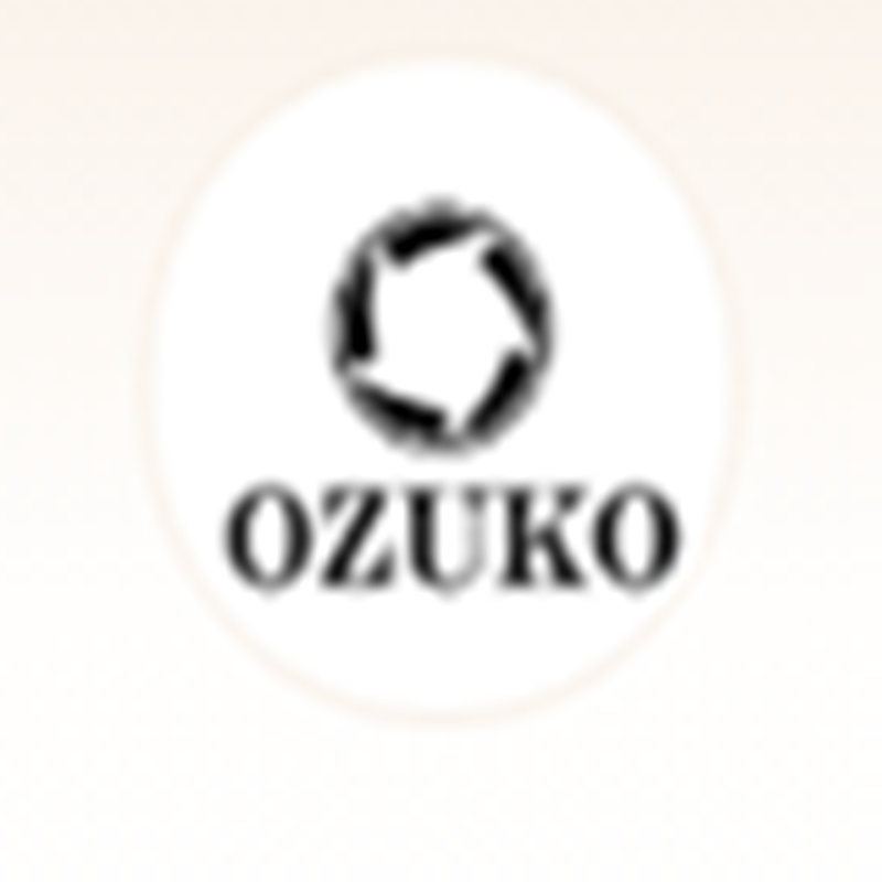 健能 OZUKO 品牌男包店的LOGO