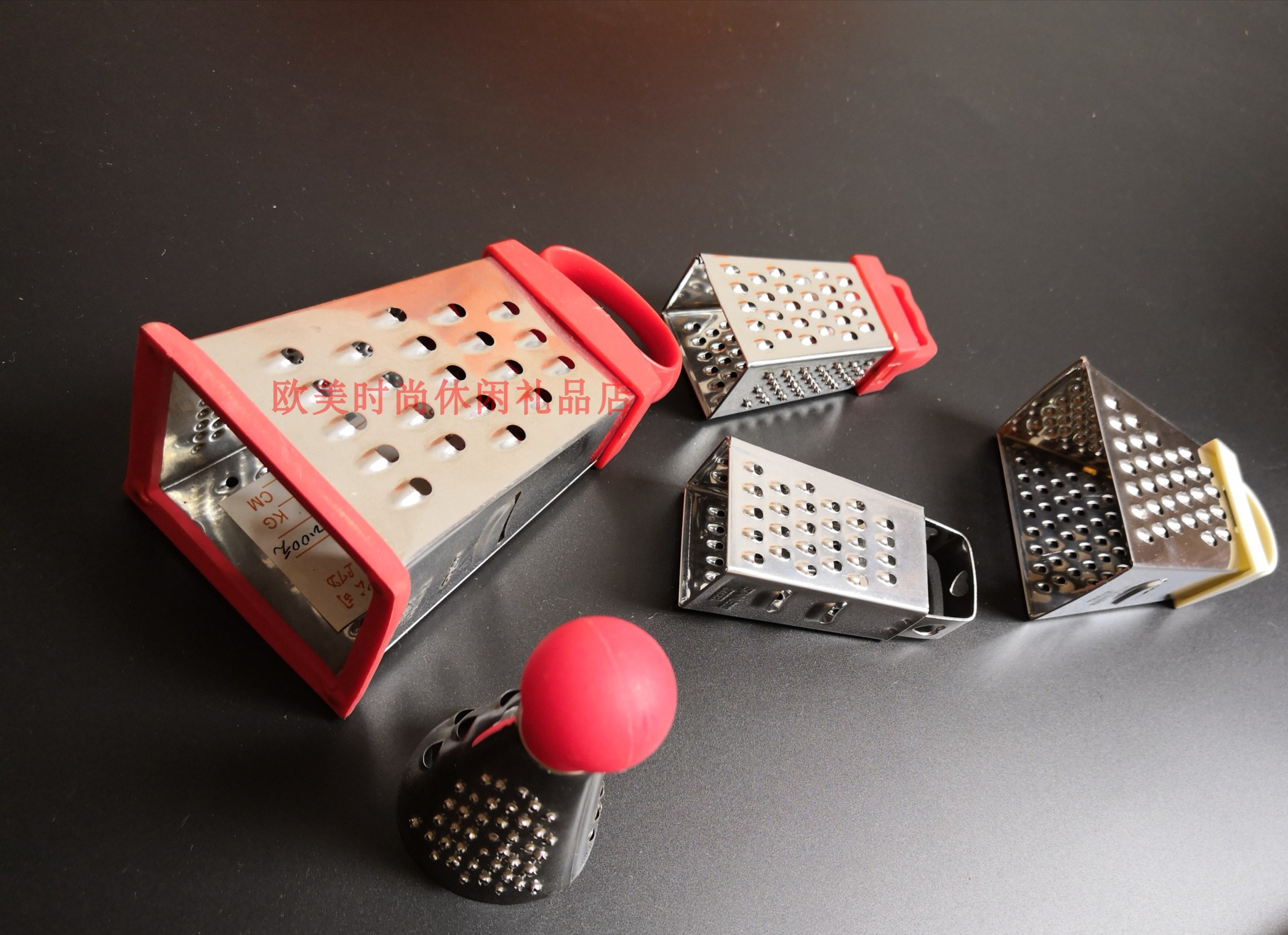 Slice of the shade of the potato wire plate on the four - sided six - sided multi - functional dish cutter