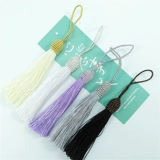 Кисточки с резьбой, кисточки из толстой нити, сотканные вручную, характерные кисточки в народном ремесле, кисточки для ключей своими руками.