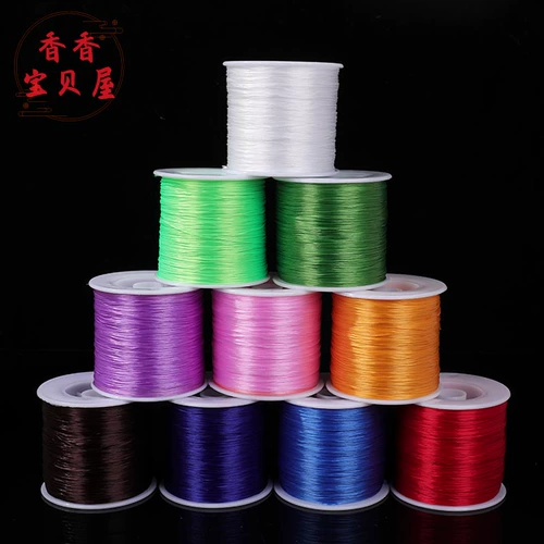 Эластичный импортный элитный износостойкий браслет из грецкого ореха, эластичный ремень, 500м