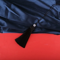 Черный /полоса