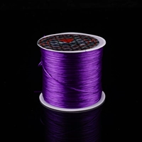 Фиолетовый [около 40 метров в рулоне] свободный провод