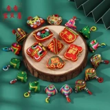 Красочная подвеска ручной работы, ожерелье, цепочка, браслет, аксессуар, аксессуары, с вышивкой