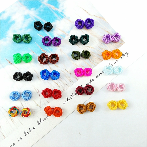 Нейлоновая нить, ананасовая сетка, пряжка, новая плетеная пряжа «сделай сам», красочные аксессуары ручной работы, кулон, нить ручной работы, веревка, материал веревки