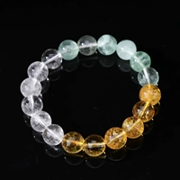 Белый кварц, браслет из кварца, 10mm