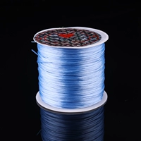 Голубой [около 40 метров в рулоне] с проводом