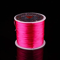 Розовый красный [около 40 метров в рулоне] свободный провод